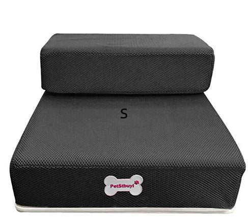 Comfy Climb Pet Stairs for Sofa or Bed