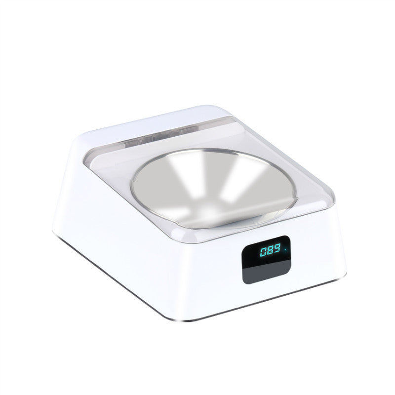 Smart Auto Pet Feeder – Mealtime Made Easy!