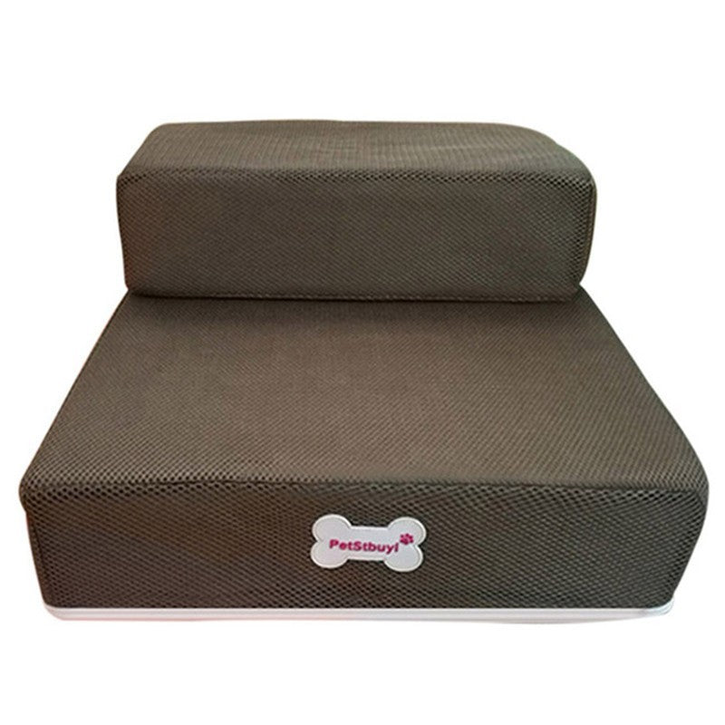 Comfy Climb Pet Stairs for Sofa or Bed