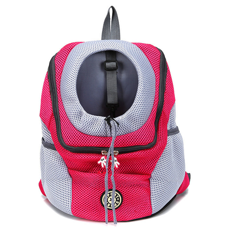 Adventure Pet Backpack – Travel with Your Furry Friend!