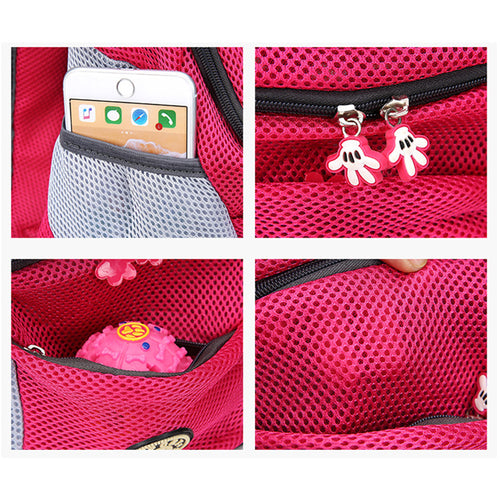 Adventure Pet Backpack – Travel with Your Furry Friend!