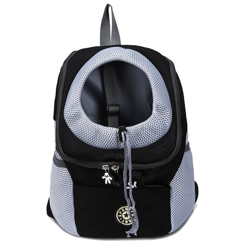 Adventure Pet Backpack – Travel with Your Furry Friend!
