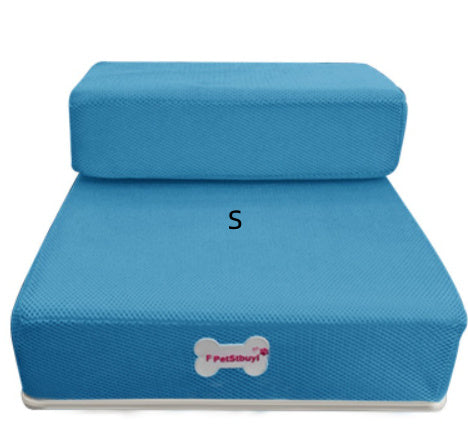 Comfy Climb Pet Stairs for Sofa or Bed