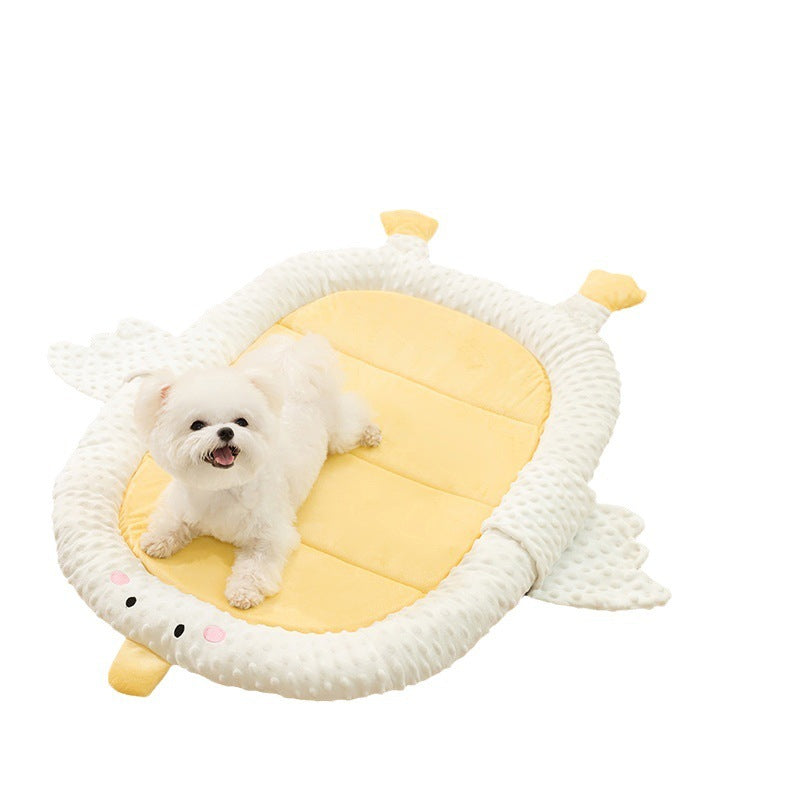 Orthopedic Dog Bed – Waterproof Comfort for Cozy Naps
