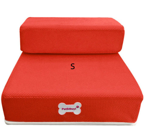 Comfy Climb Pet Stairs for Sofa or Bed