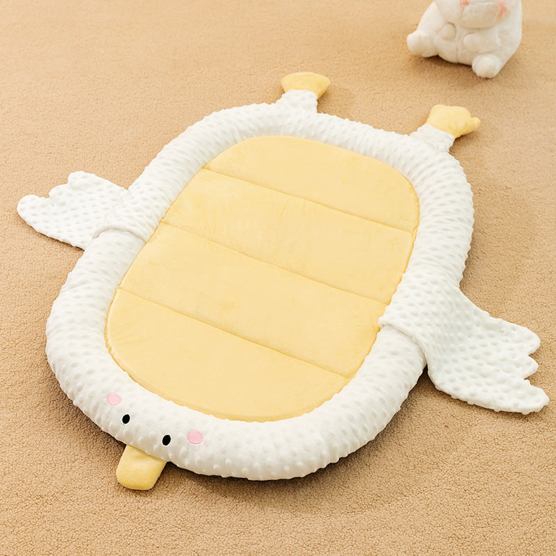 Orthopedic Dog Bed – Waterproof Comfort for Cozy Naps