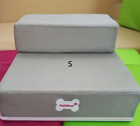 Comfy Climb Pet Stairs for Sofa or Bed