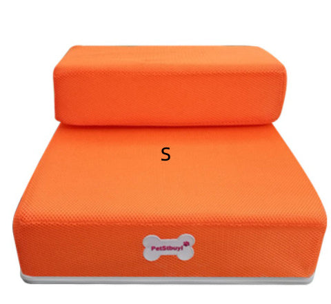 Comfy Climb Pet Stairs for Sofa or Bed