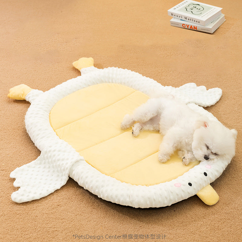 Orthopedic Dog Bed – Waterproof Comfort for Cozy Naps