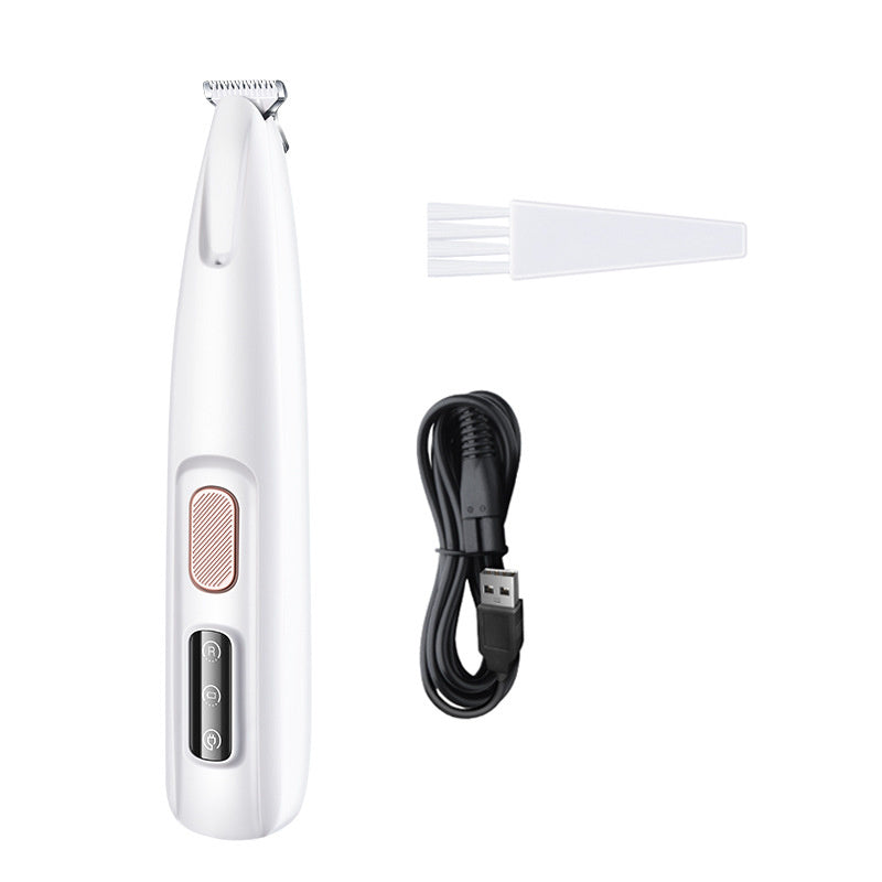 Waterproof Dog Paw Groomer – Safe, Easy, Stress-Free