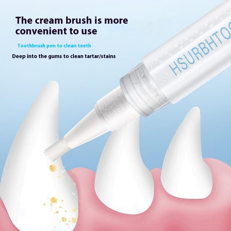 Fresh Breath Toothbrush Pen – Happy Teeth, Happy Pets