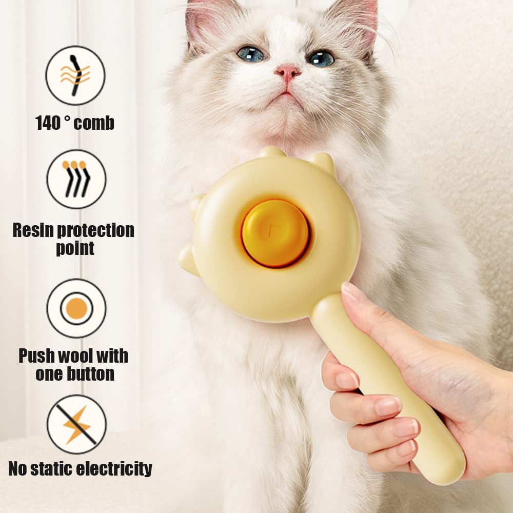 Snuggle-Ready Pets with Our Easy Hair Remover Brush