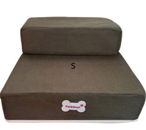 Comfy Climb Pet Stairs for Sofa or Bed