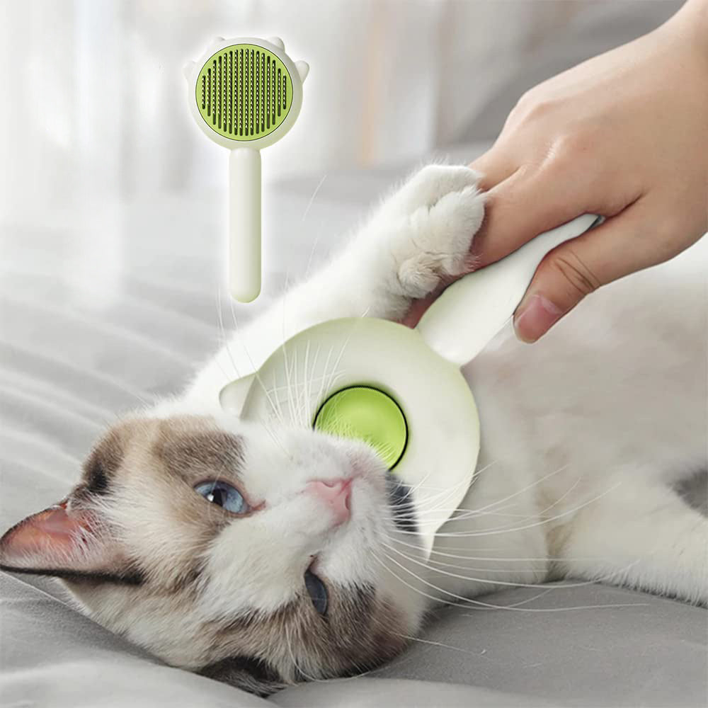 Snuggle-Ready Pets with Our Easy Hair Remover Brush