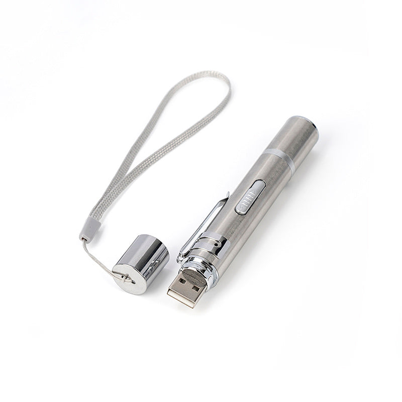LED Laser Pointer – Keep Indoor Cats Happy & Active