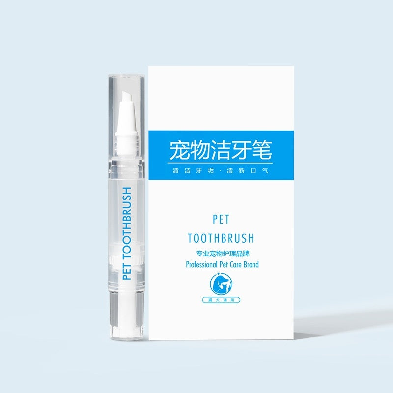 Fresh Breath Toothbrush Pen – Happy Teeth, Happy Pets