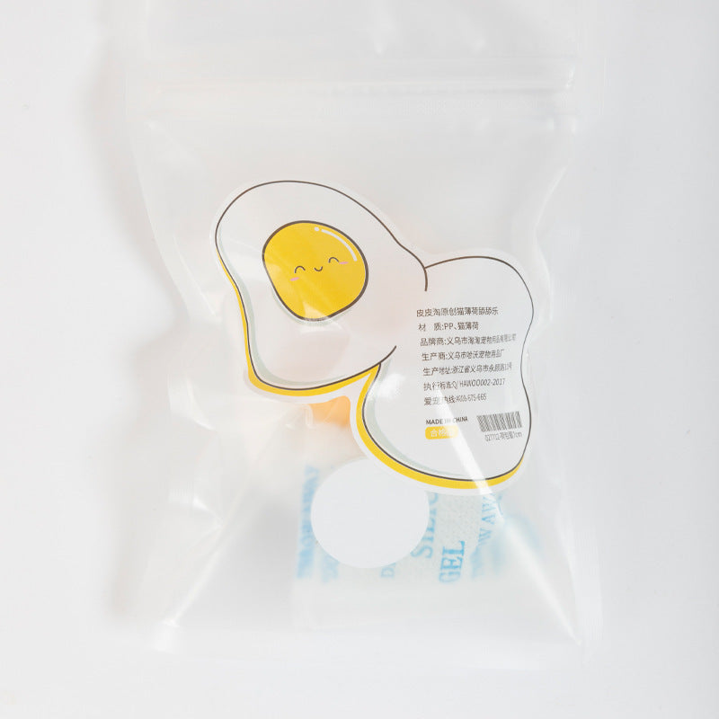 Organic Catnip Chew Ball – Fun Treat for Happy Cats