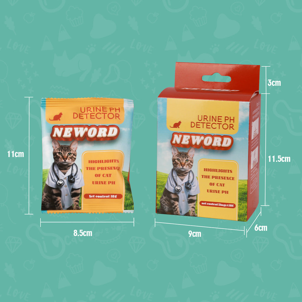 Self-Checking Cat Litter for a Happy, Healthy Kitty