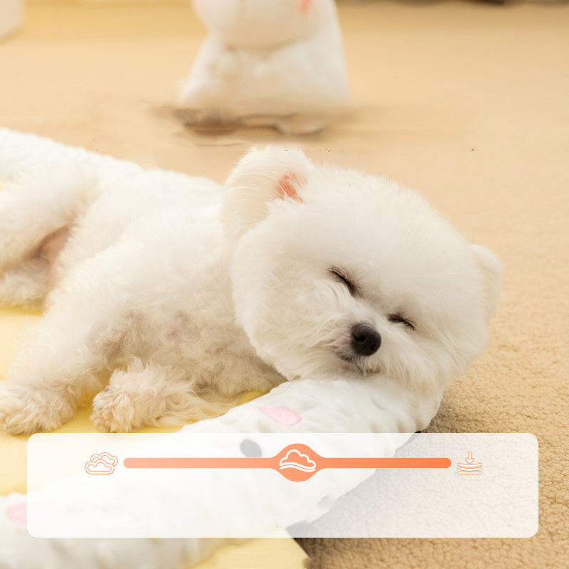 Orthopedic Dog Bed – Waterproof Comfort for Cozy Naps