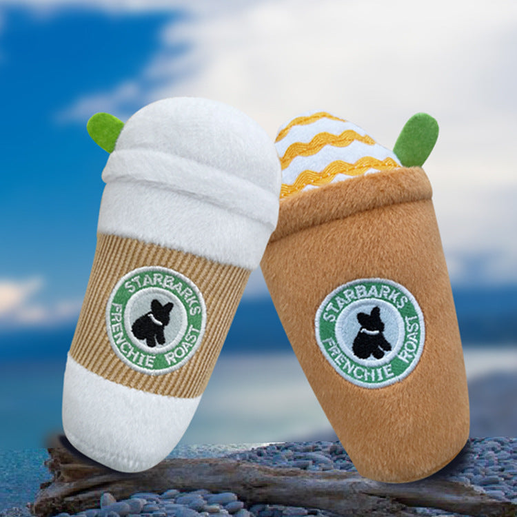 Cuddly Squeak Toy That Keeps Tails Wagging All Day